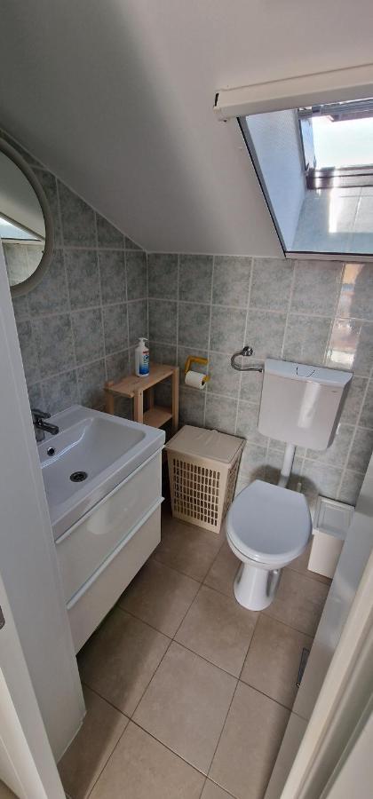 Apartmani Eladora Biograd Na Moru Exteriör bild