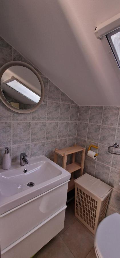 Apartmani Eladora Biograd Na Moru Exteriör bild