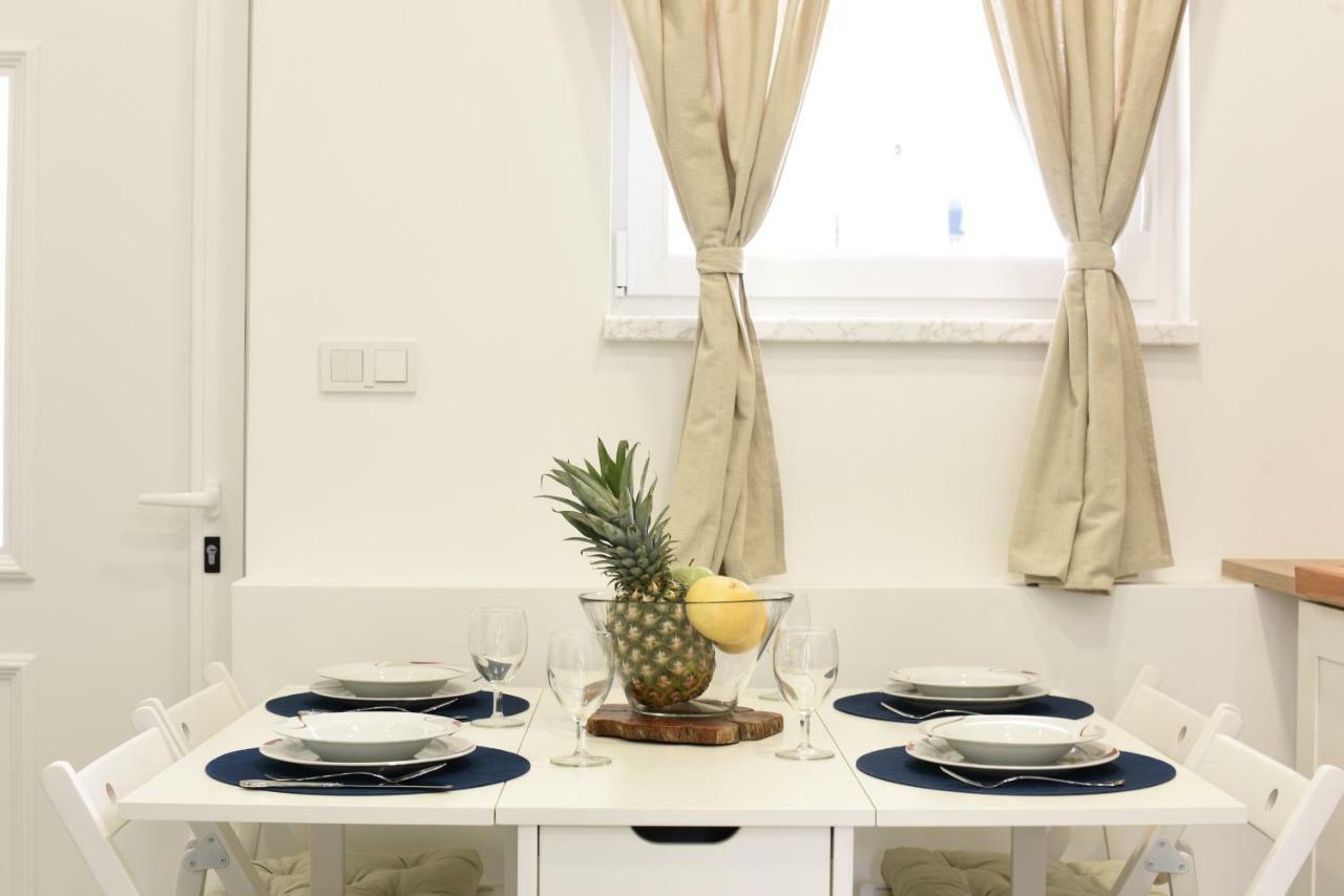Apartmani Eladora Biograd Na Moru Exteriör bild